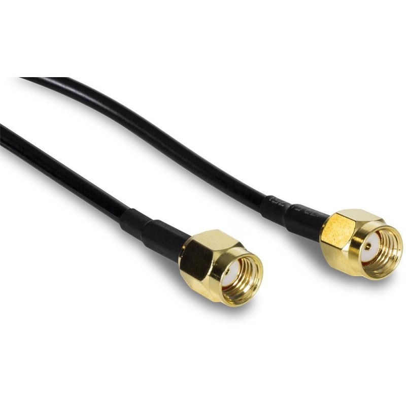 TRENDnet Antenne holder 1.9cm Sort TRENDnet Antenne holder 1.9cm Sort